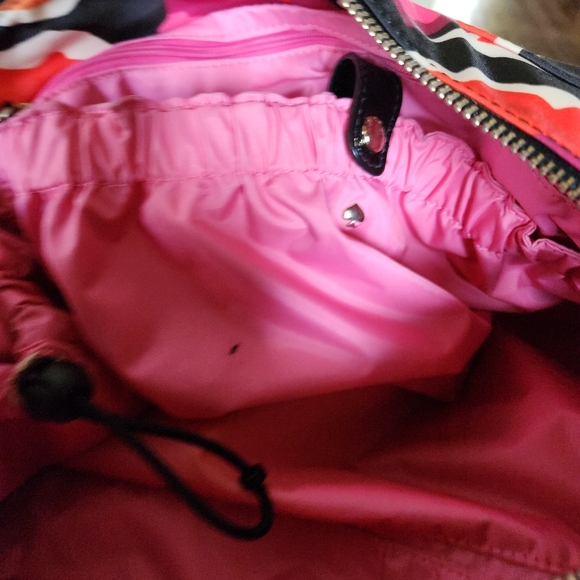 Kate Spade Stevie Floral Diaper Bag - Picture 11 of 14